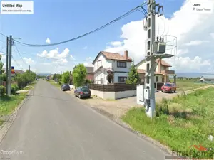 Teren intravilan in Golesti 4.164mp, D= 24 ml - imagine 5