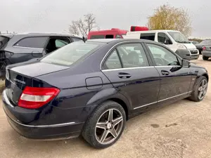 Dezmembram Mercedes-Benz C CLASS – C180 Kompressor (W204) 1.6b tip motor 271.910 an 2007-2014 156CP - imagine 7