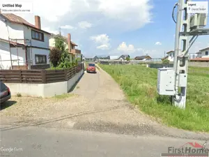 Teren intravilan in Golesti 4.164mp, D= 24 ml - imagine 3