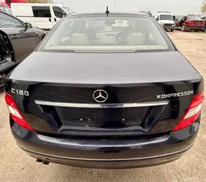 Dezmembram Mercedes-Benz C CLASS – C180 Kompressor (W204) 1.6b tip motor 271.910 an 2007-2014 156CP - imagine 6