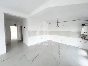 Apartament cu 3 camere si terasa de 30 mp in zona Braytim.