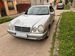 Mercedes-Benz E-Class W210 E200 - Benzina, Automata, Stare Excelenta - imagine 6