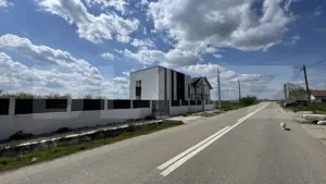 Casă la cheie P + E, 120 mpu, teren 700 mp, panouri fv, zona Lăcrița Mică - imagine 2