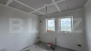 Casă la cheie P + E, 120 mpu, teren 700 mp, panouri fv, zona Lăcrița Mică - imagine 10