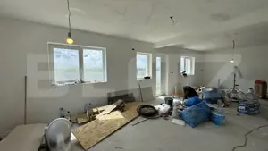 Casă la cheie P + E, 120 mpu, teren 700 mp, panouri fv, zona Lăcrița Mică - imagine 7