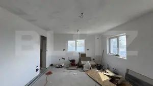 Casă la cheie P + E, 120 mpu, teren 700 mp, panouri fv, zona Lăcrița Mică - imagine 12