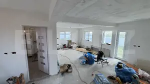 Casă la cheie P + E, 120 mpu, teren 700 mp, panouri fv, zona Lăcrița Mică - imagine 5