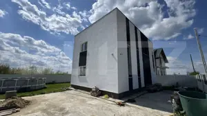 Casă la cheie P + E, 120 mpu, teren 700 mp, panouri fv, zona Lăcrița Mică - imagine 3