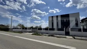 Casă la cheie P + E, 120 mpu, teren 700 mp, panouri fv, zona Lăcrița Mică