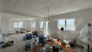 Casă la cheie P + E, 120 mpu, teren 700 mp, panouri fv, zona Lăcrița Mică - imagine 6