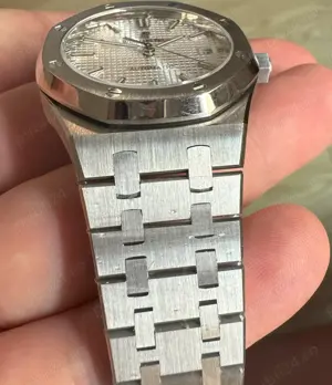 Audemars Piguet Royal Oak 37 mm Automatic Japonez Miyota 8215 - imagine 2