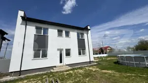 Casă la cheie P + E, 120 mpu, teren 700 mp, panouri fv, zona Lăcrița Mică - imagine 14