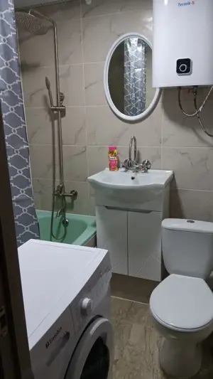 garsoniera complet utilata si mobilata Obor - imagine 2