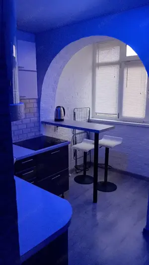 garsoniera complet utilata si mobilata Obor - imagine 4