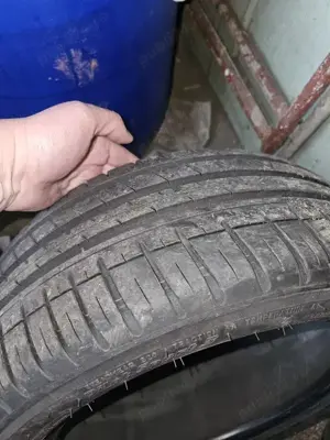 Vand anvelope 195/50/15 3 buc Michelin pilot sport