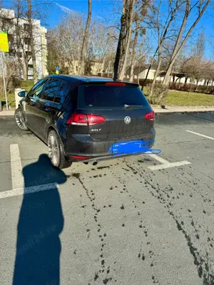 Golf7 de vânzare 1.2 