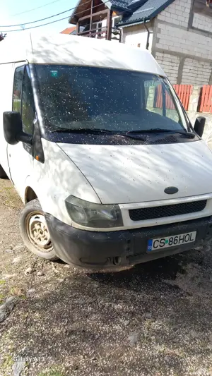 De vinzare ford transit - imagine 4