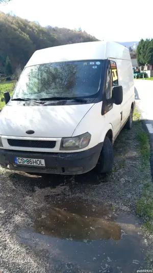 De vinzare ford transit - imagine 3
