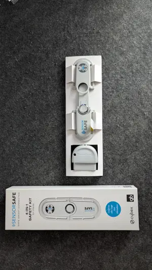 Dispozitiv de monitorizare scaun masina Cybex SensorSafe 4 în 1