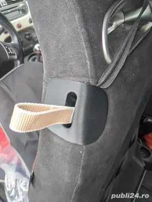 Înlocuitor mâner rabatare scaun fiat Abarth - imagine 5