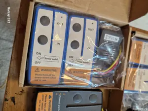 Telecomenzi troliu Wireless 12v 24v 