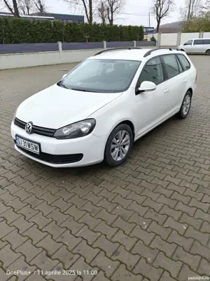 Vw Golf 6 2011 - imagine 2
