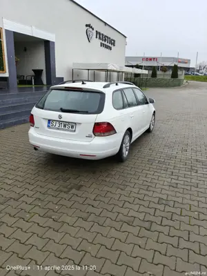 Vw Golf 6 2011 - imagine 3