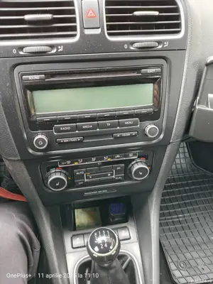 Vw Golf 6 2011 - imagine 8