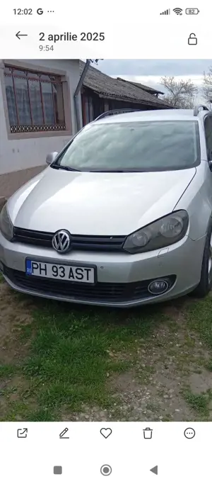 vind Volkswagen golf 6 