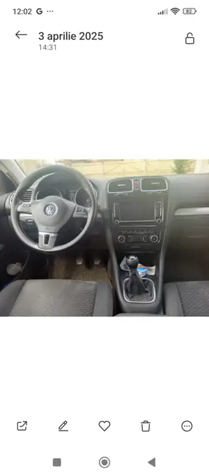 vind Volkswagen golf 6  - imagine 4