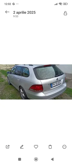 vind Volkswagen golf 6  - imagine 2