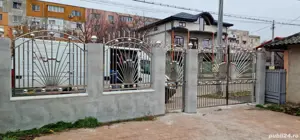 Balustrade inox sticla 