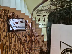 Balustrade inox sticla  - imagine 5