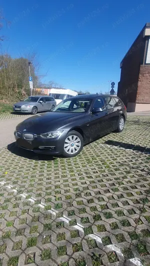 BMW 320D , 2012 Manual