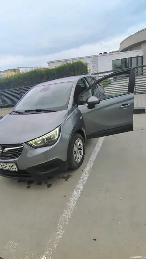 opel crossland x