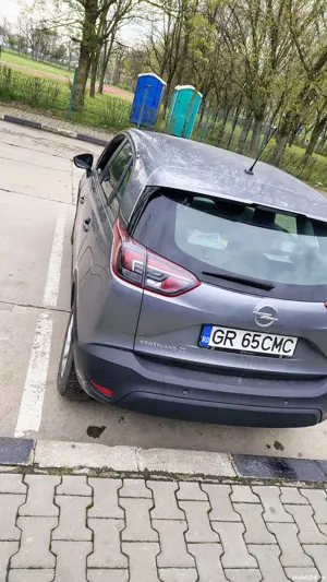 opel crossland x - imagine 4