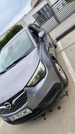 opel crossland x - imagine 3