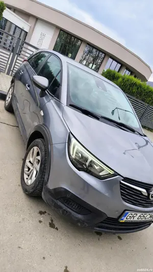 opel crossland x - imagine 2