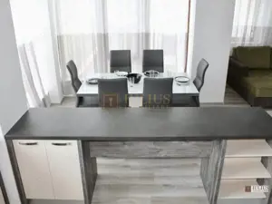 Spatios; 60mp utili, loc parcare  - Toronto Residence. - imagine 8