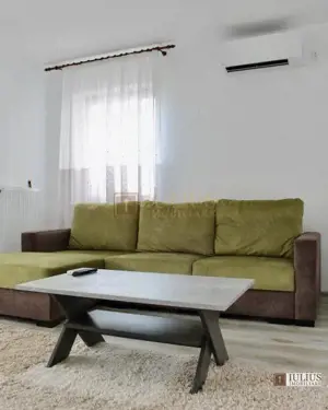 Spatios; 60mp utili, loc parcare  - Toronto Residence. - imagine 12