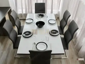 Spatios; 60mp utili, loc parcare  - Toronto Residence. - imagine 9