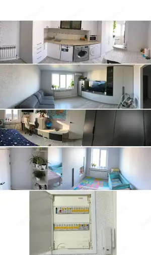 Apartament cu 3 camere de vânzare în Titan - imagine 4