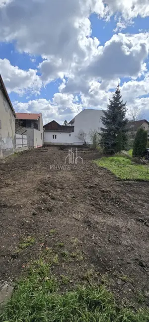 Teren cu Proiect Casa de Vanzare, Str Avram Iancu, Teren 640 Mp