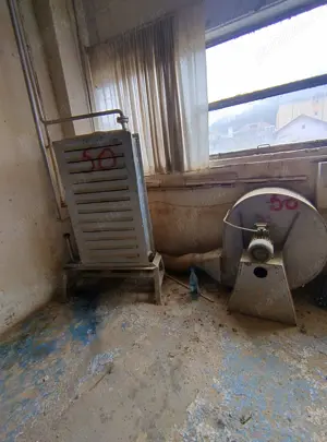 Aeroterme industriale