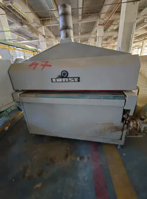 Masina periat-desprafuit industriala