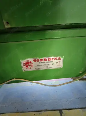 Uscatoare cu raze UV industriale