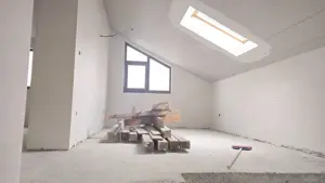 Vand casa la rosu in Deva, D+E+M, constructie din BCA din anul 2020 acoperita cu pod si tigla  - imagine 12