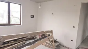 Vand casa la rosu in Deva, D+E+M, constructie din BCA din anul 2020 acoperita cu pod si tigla  - imagine 13