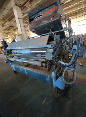 Masini de vopsit industriale cu tambur