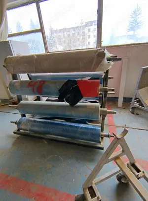 Tamburi pentru masina de vopsit